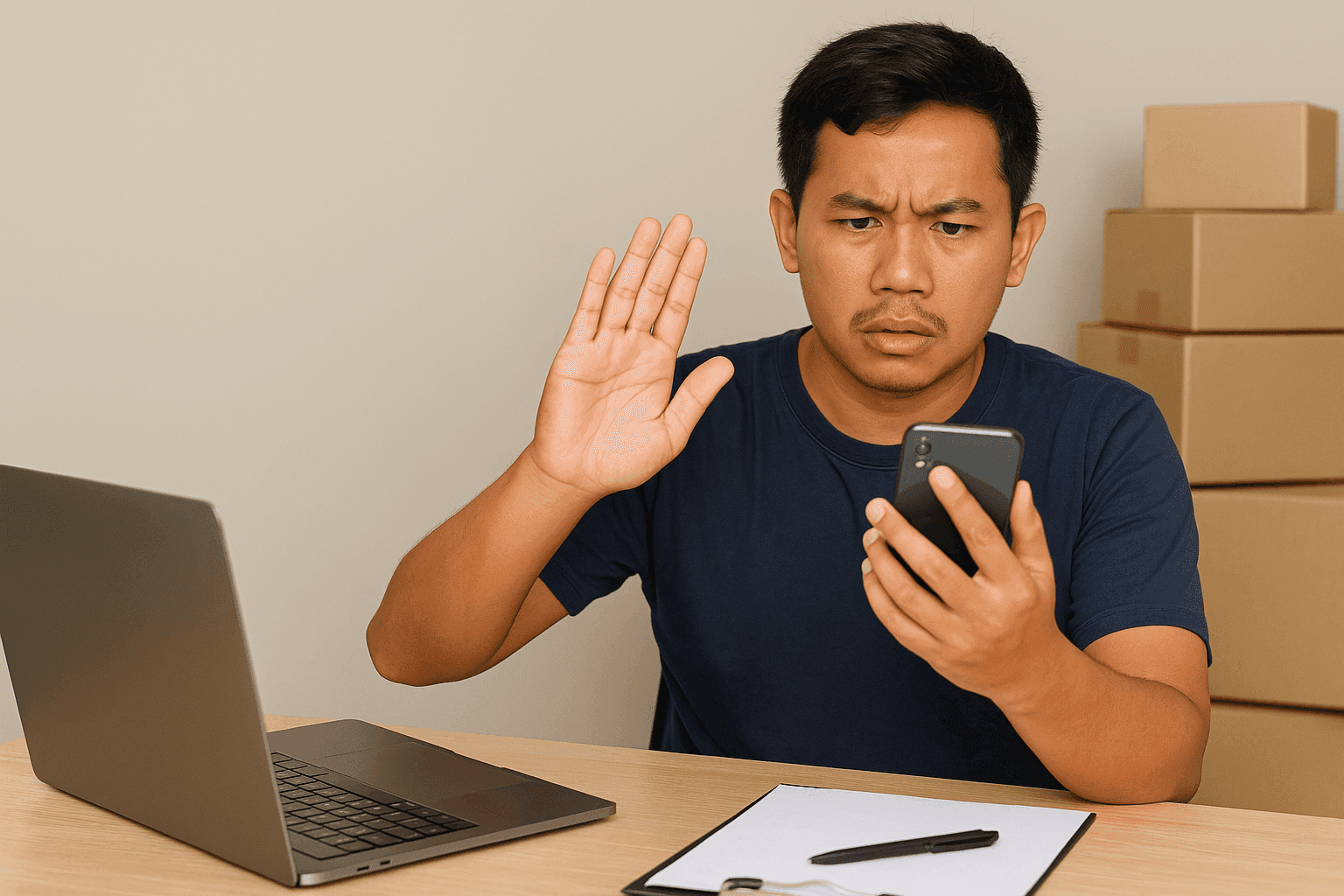 Waspada! Larangan Gestun via Paylater: Bahaya Gestun untuk Penjual (Seller)