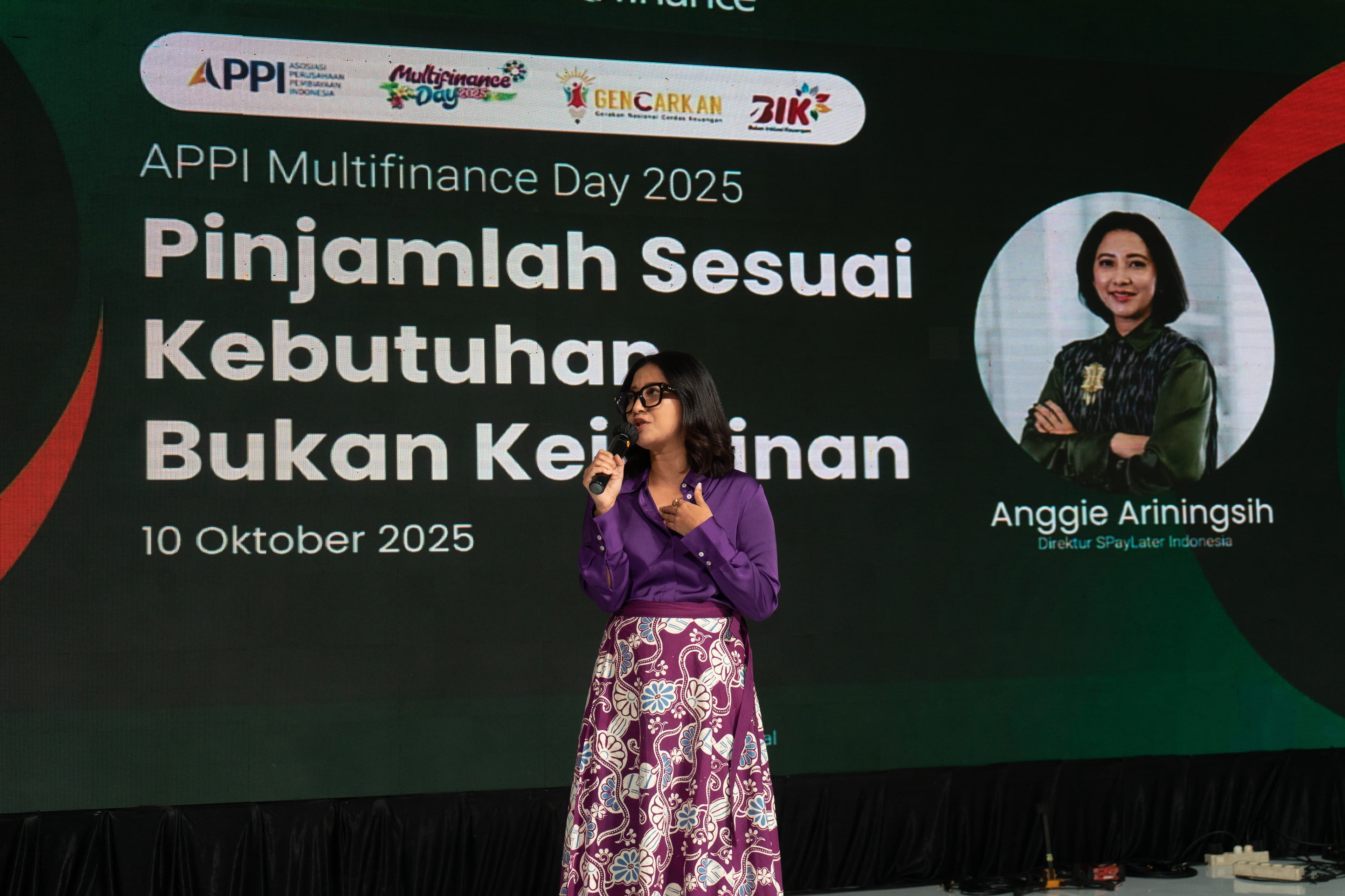 Mendorong Tanggung Jawab Finansial: PT Commerce Finance di APPI Multifinance Day 2025