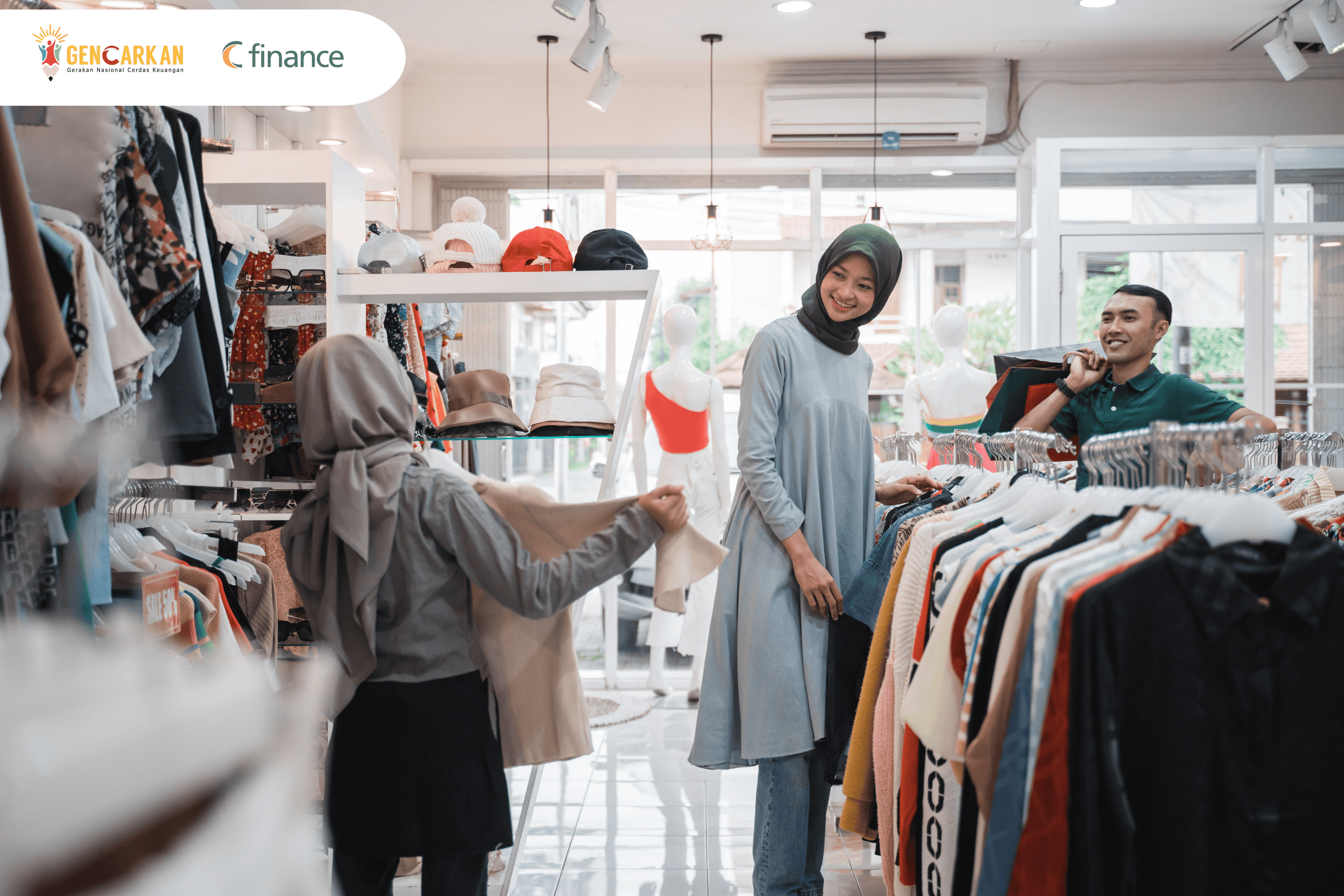 Jelang Libur Lebaran, Sebelum Membeli Barang Baru Cek Tips Finansial Ini