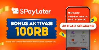 Promo SPayLater