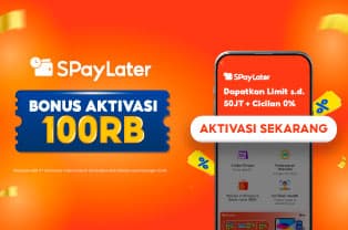 Promo SPayLater