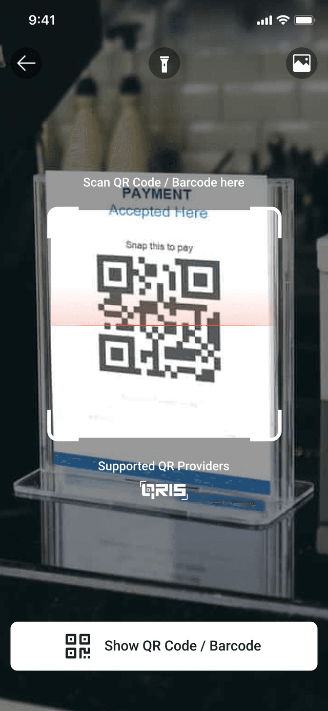 Pilih SPayLater saat checkout