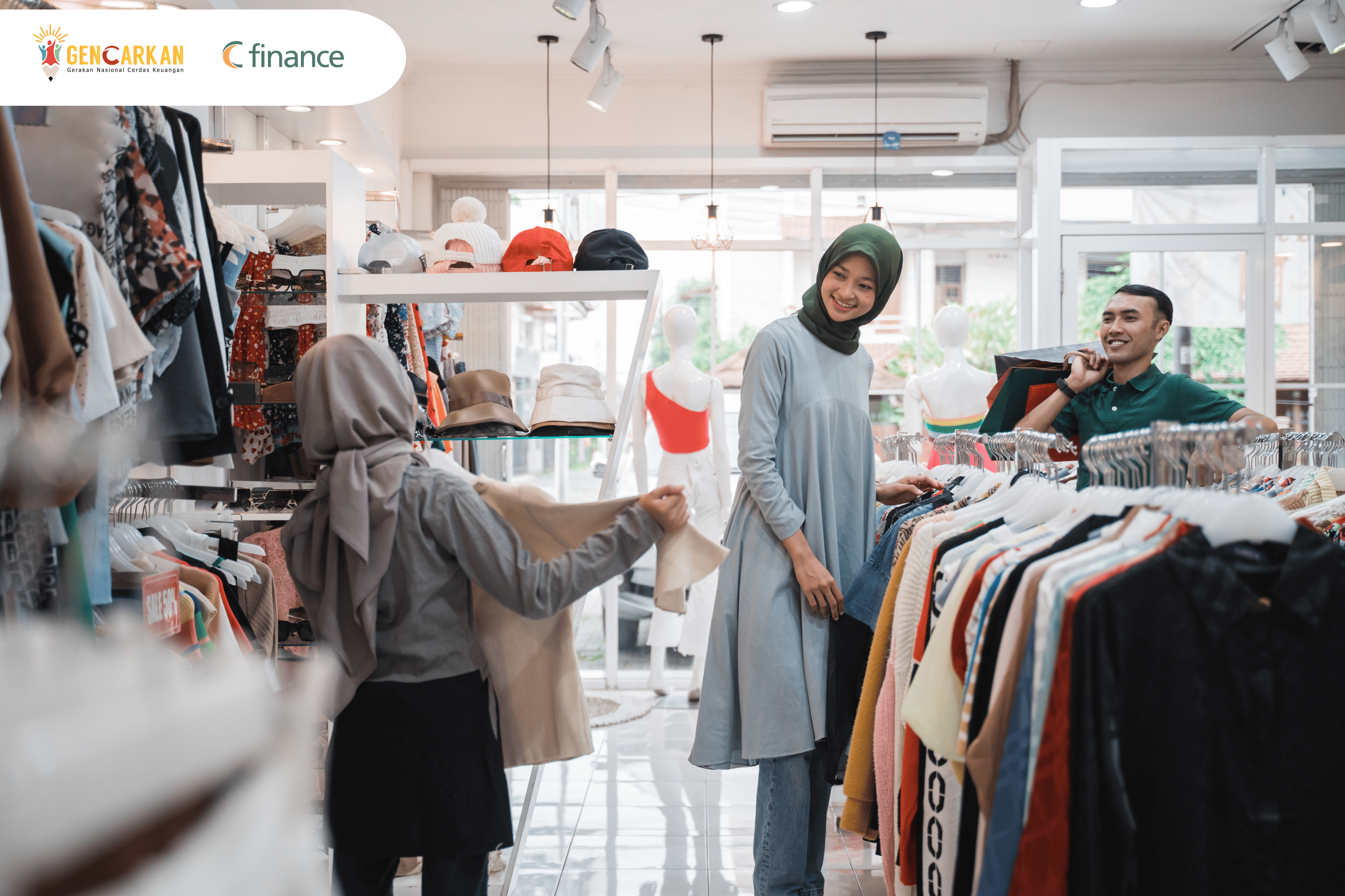 Jelang Libur Lebaran, Sebelum Membeli Barang Baru Cek Tips Finansial Ini